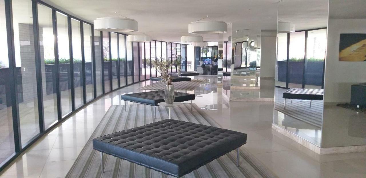 Apartamento Ed Landscape 3 quartos Frente Mar Fortaleza  Exterior foto